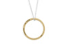 round necklace 1.5g